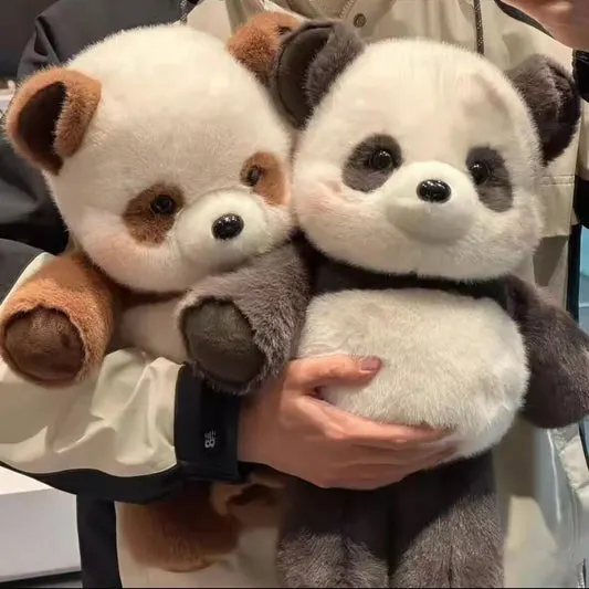 Running Panda